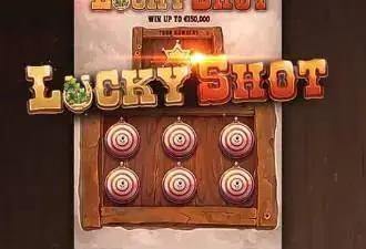 Lucky Shot coverImage