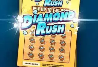 Diamond Rush coverImage