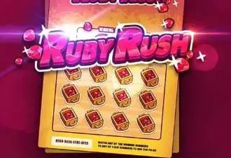 Ruby Rush coverImage