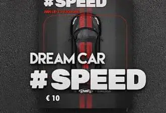 Dream Car Speed coverImage