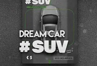Dream Car SUV coverImage