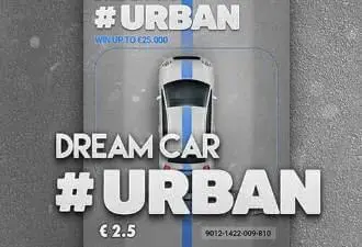 Dream Car Urban coverImage