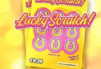 Lucky Scratch coverImage