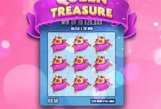 Queen Treasure coverImage