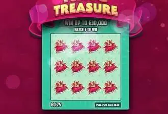 King Treasure coverImage