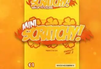 Scratchy Mini coverImage