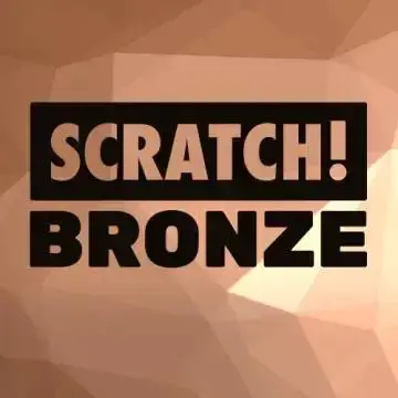 Bronze scratch coverImage