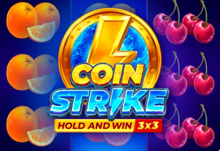 Coin Strike: Hold and Win coverImage