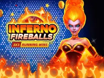 Inferno Fireballs coverImage