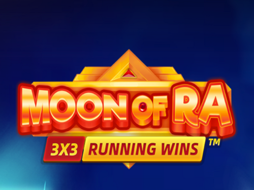 Moon Of Ra: Runnung Wins coverImage