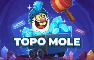 Topo Mole coverImage
