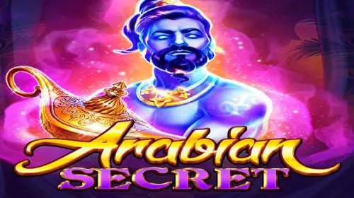 Arabian Secret coverImage