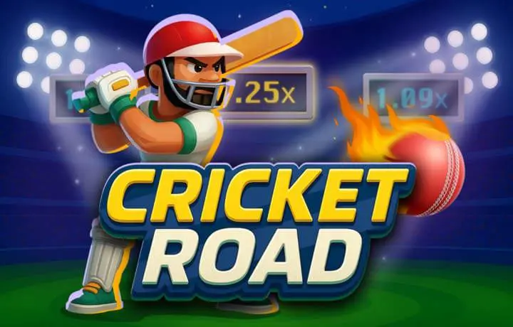 Cricket Road coverImage