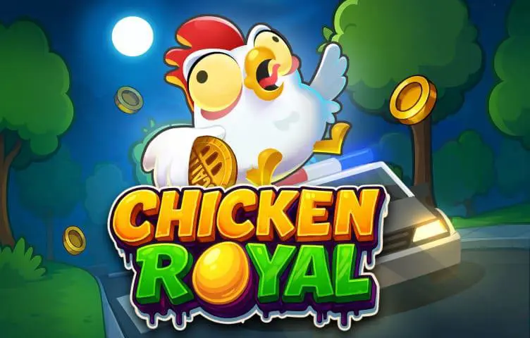 Chicken Royal coverImage