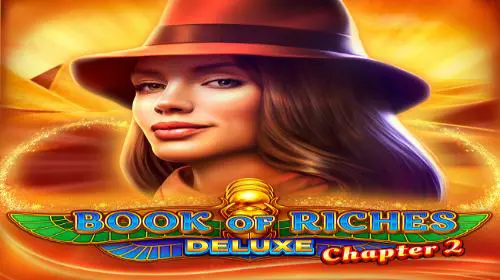 Book of Riches Deluxe Chapter 2 coverImage