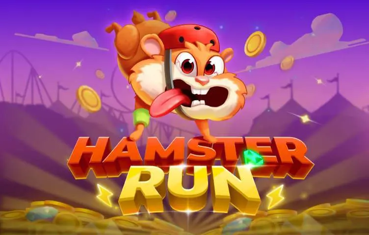Hamster Run coverImage