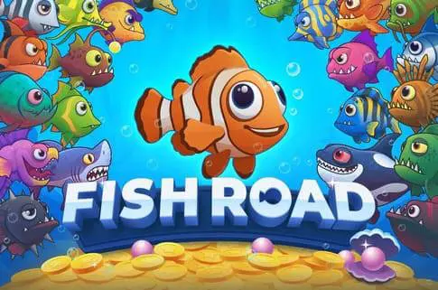 Fish Road coverImage