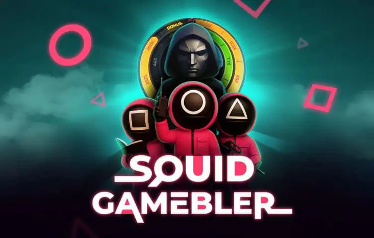 Squid Gamebler coverImage