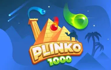 Plinko 1000 coverImage