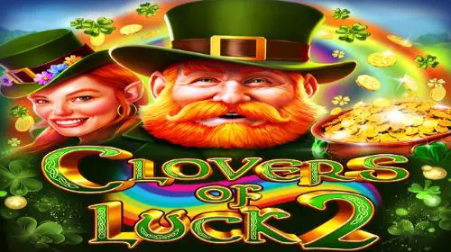 Clovers of Luck 2 coverImage