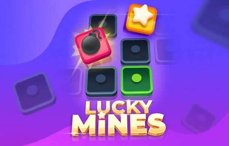Lucky mines coverImage