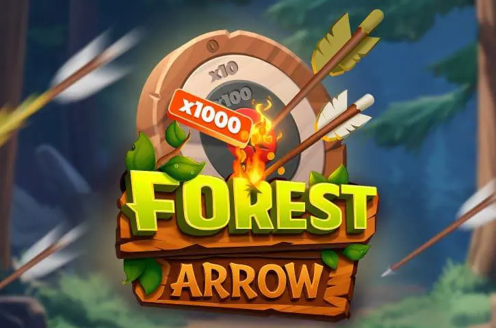 Forest Arrow coverImage