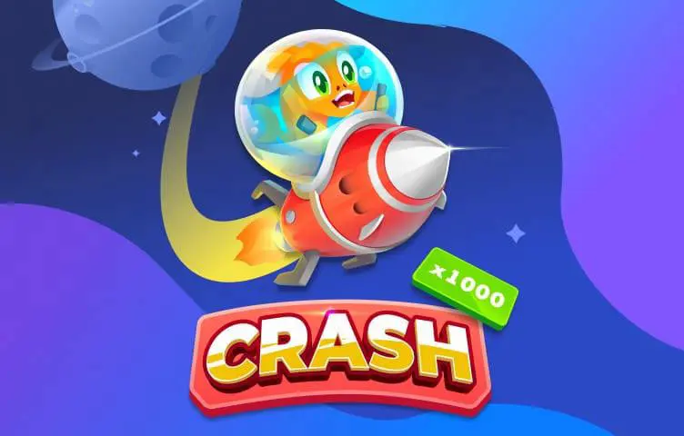 Crash coverImage