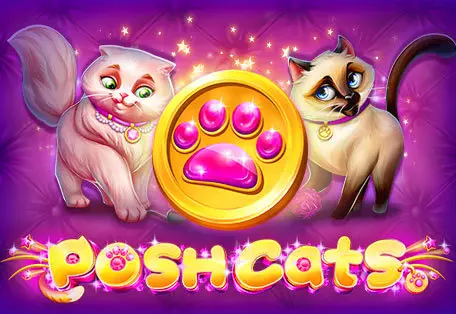 Posh Cats coverImage
