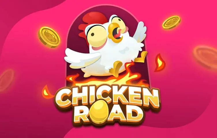 Chicken Road coverImage