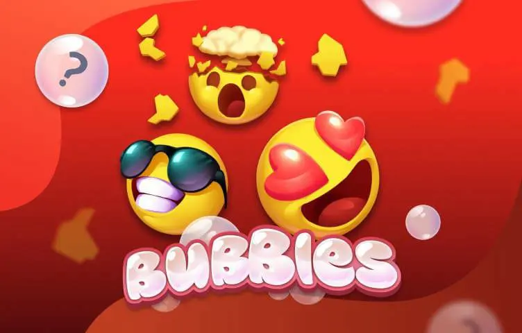 Bubbles coverImage