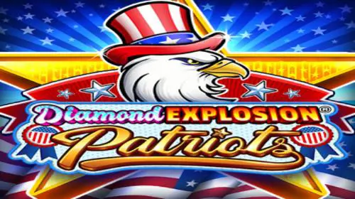 Diamond Explosion Patriots coverImage