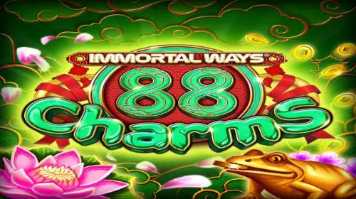 Immortal Ways 88 Charms coverImage