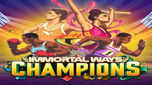 Immortal Ways Champions coverImage