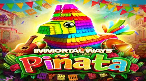 Immortal Ways Pinata coverImage