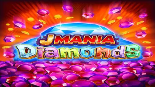 J Mania Diamonds coverImage