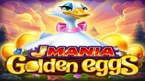 J Mania Golden Eggs coverImage