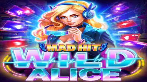 Mad Hit Wild Alice coverImage