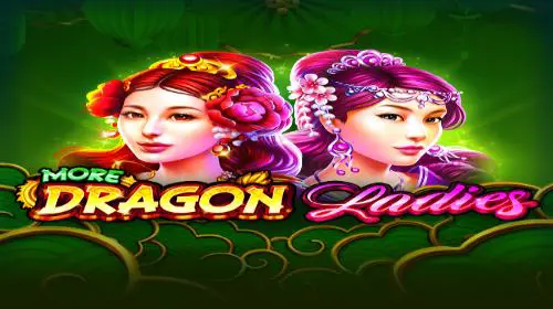 More Dragons Ladies coverImage