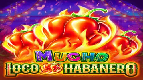 Mucho Loco Habanero coverImage