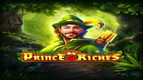 Prince of Riches coverImage