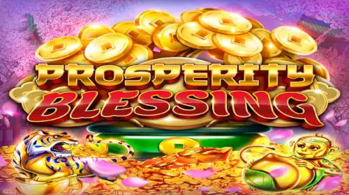 Prosperity Blessing coverImage