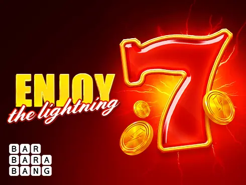 Enjoy the Lightning coverImage