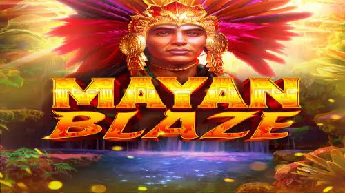 Mayan Blaze coverImage
