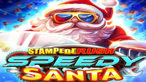 Stampede Rush Speedy Santa coverImage