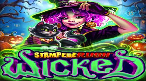 Stampede Rush Wicked coverImage