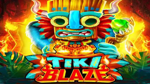 Tiki Blaze coverImage