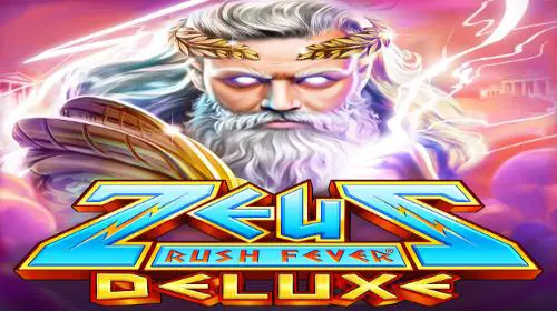 Zeus Rush Fever Deluxe coverImage