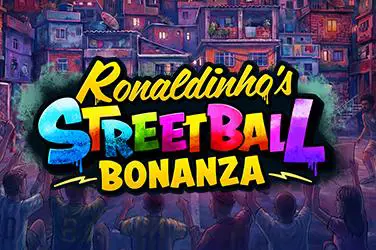 Ronaldinho's Streetball Bonanza coverImage
