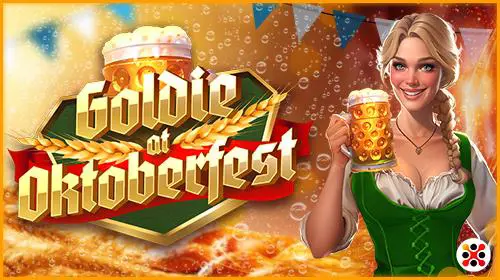 Goldie at Oktoberfest coverImage