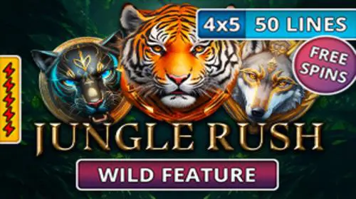 Jungle Rush coverImage